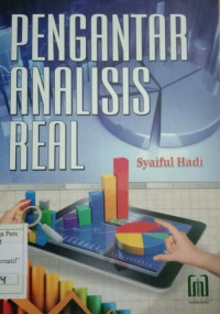 Image of Pengantar Analisis Real