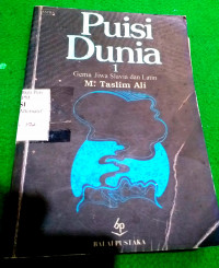 Image of Puisi Dunia: Gema Dunia Slavia dan Latin