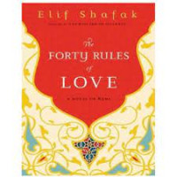 Image of The Forty Rules of Love