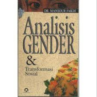 Analisis Gender & Transformasi Sosial