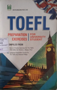 TOEFL Preparation Exercises for University Students