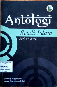 Antologi Studi Islam