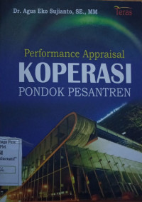 Image of Performance Appraisal Koperasi Pondok Pesantren