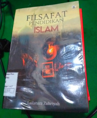 Image of Filsafat Pendidikan Islam
