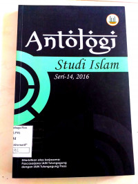 Image of Antologi Studi Islam