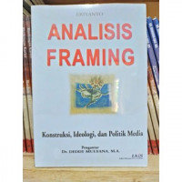 Image of Analisis Framing