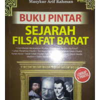 Image of Buku Pintar Sejarah Filsafat Barat