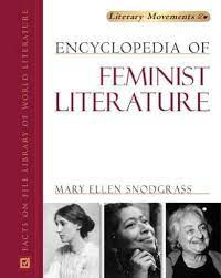 Image of Encyclopedia of Feminist Literature