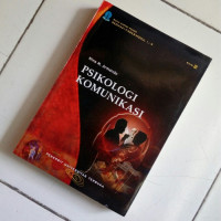 Image of Psikologi Komunikasi