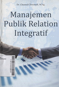 Manajemen Publik Relation Integratif