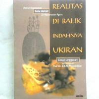 Image of Realitas dibalik Indahnya Ukiran