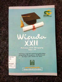 Image of Wisuda XXII Mahasiswa IAIN Tulungagung Tahun 2018