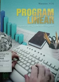 Image of Program Linear Optimasi dengan Metode Simpleks