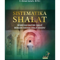 Image of Sistematika Shalat