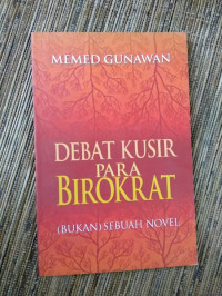 Image of Debat Kusir Para Birokat