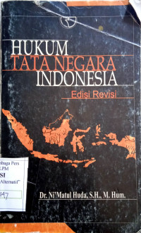 Image of Hukum Tata Negara Indonesia