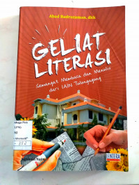 Image of Geliat Literasi