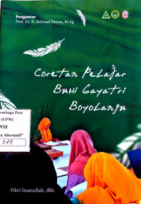 Image of Coretan Pelajar Bumi Gayatri Boyolangu
