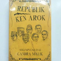 Image of Republik Ken Arok: Sekumpulan Esai