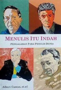 Image of Menulis itu Indah