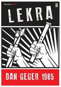 Image of Seri Buku Tempo: Lekra dan Geger 1965