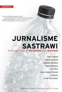 Image of Jurnalisme Sastrawi: Antologi Liputan Mendalam dan Memikat
