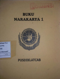 Image of NARAKARYA 1: Masa Pengembangan Kursus Pembina Pramuka Mahir Tingkat Dasar