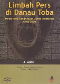 Image of Limbah Pers di Danau Toba