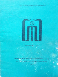 Image of Conversation Class Handout