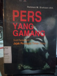Image of Pers yang Gamang