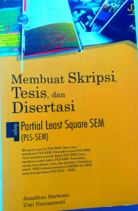Image of Membuat Skripsi, Tesis dan Disertasi