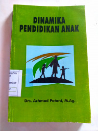 Image of Dinamika Pendidikan Anak