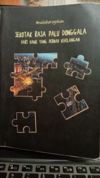 Image of Sekotak Rasa Palu Donggala