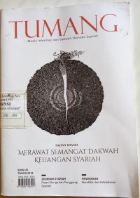 Image of Tumang media informasi dan dakwah ekonomi syariah