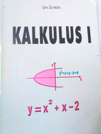 Image of Kalkulus I