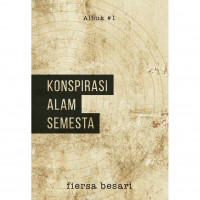 Image of Konspirasi Alam Semesta