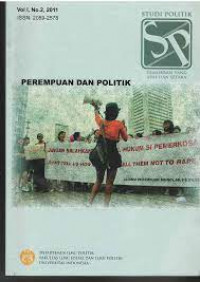 Image of PEREMPUAN DAN POLITIK
