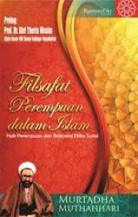 Image of Filsafat Perempuan dalam Islam