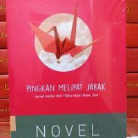 Image of Pingkan Melipat Jarak