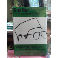 Image of GUS DUR Intelektual Organik-Tradisional