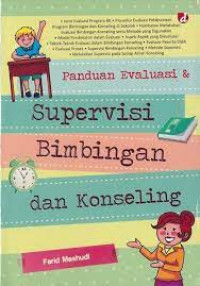 Image of Supervisi Bimbingan dan Konseling
