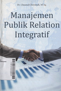Image of Manajemen Publik Relation Integratif